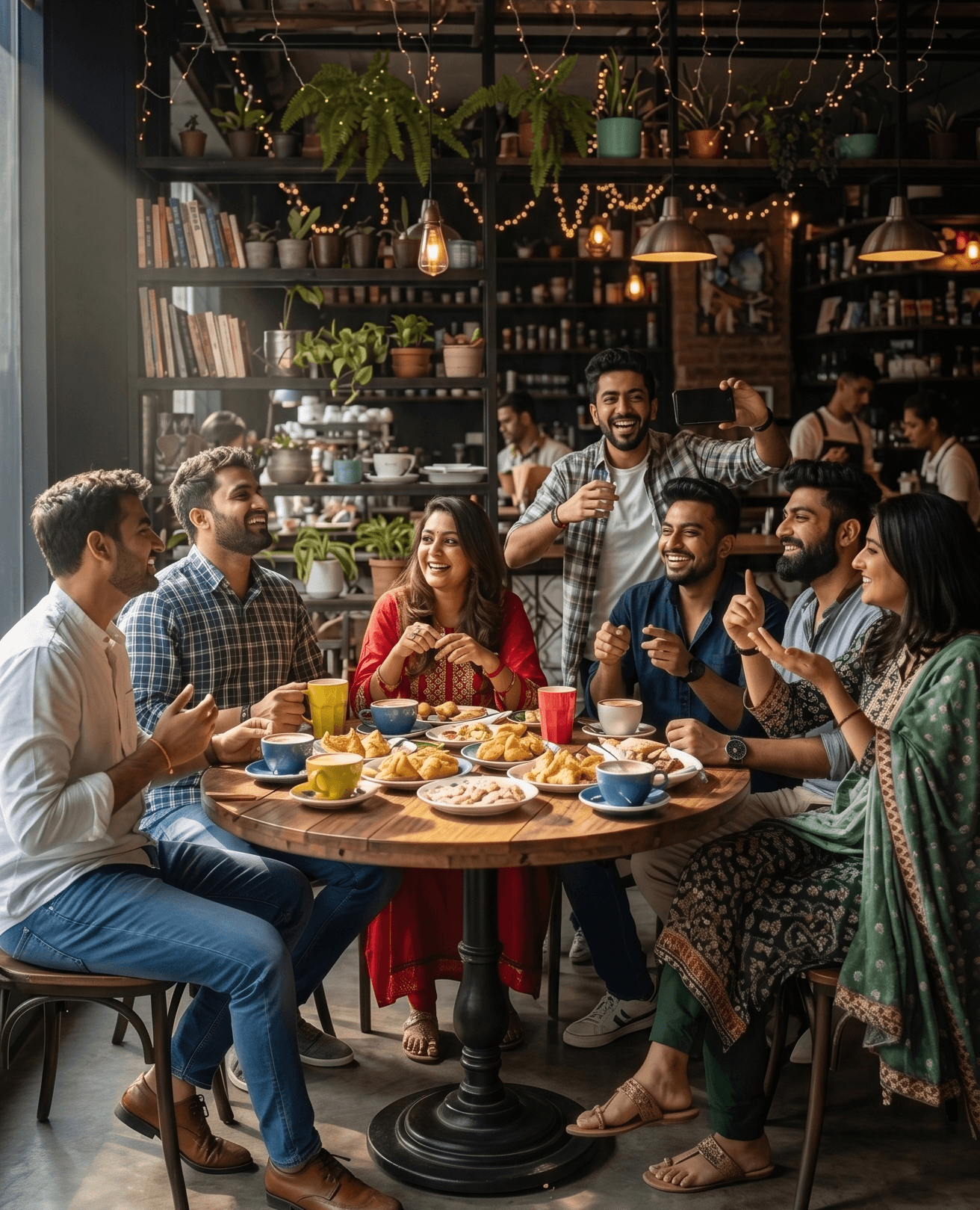 Café Circle
