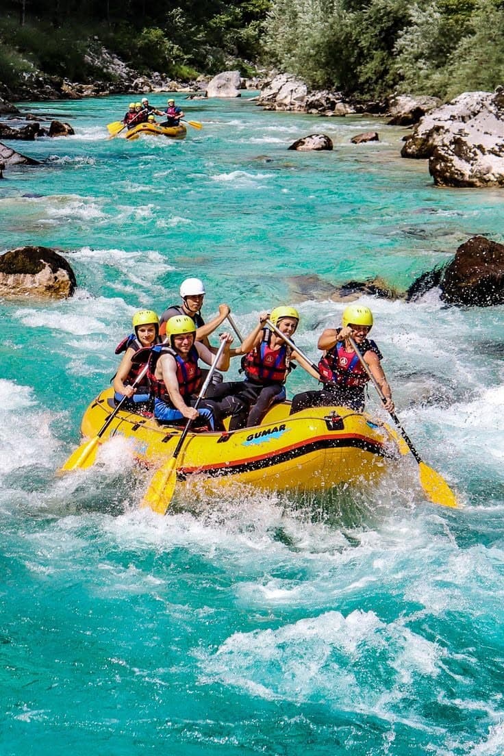 Rafting Circle